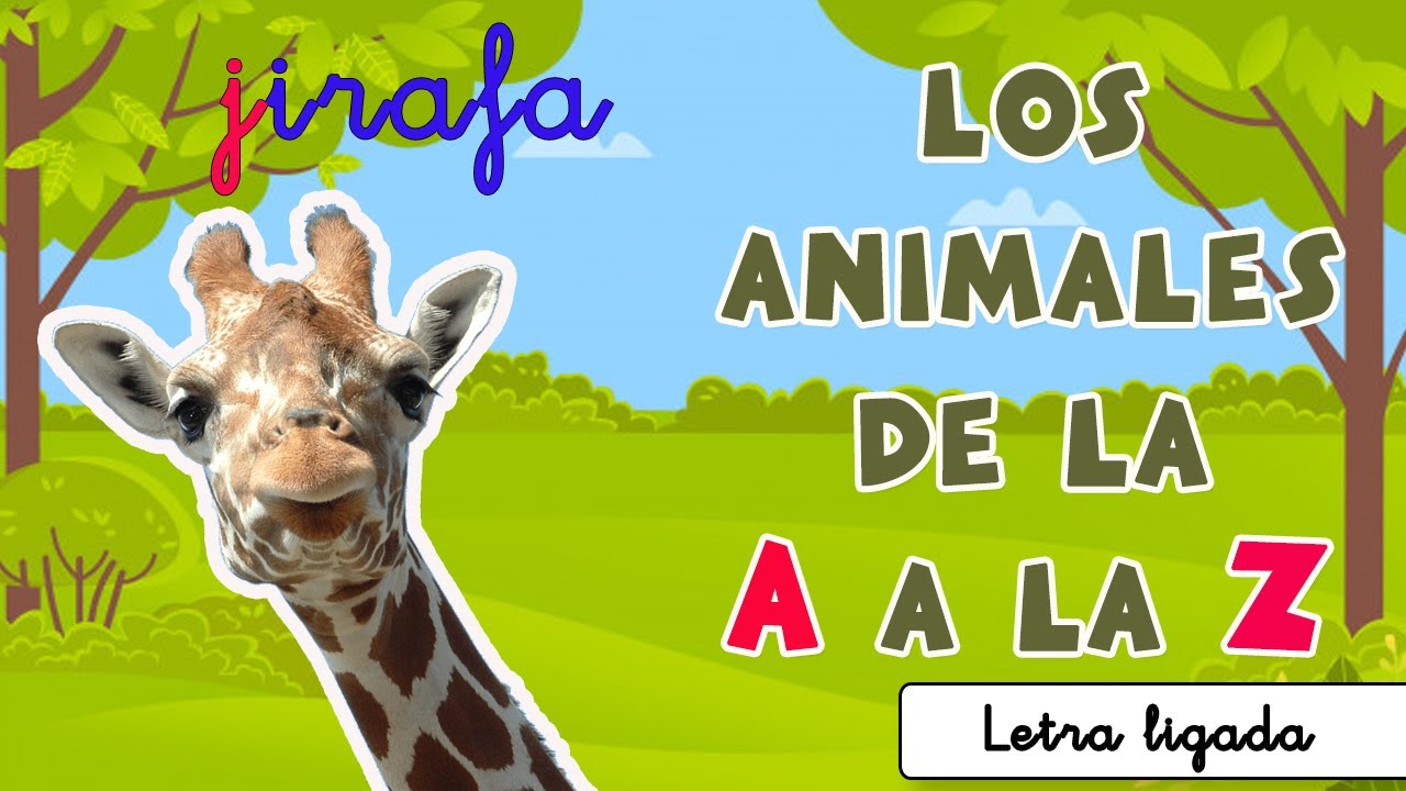 Animales que empiecen por la letra a