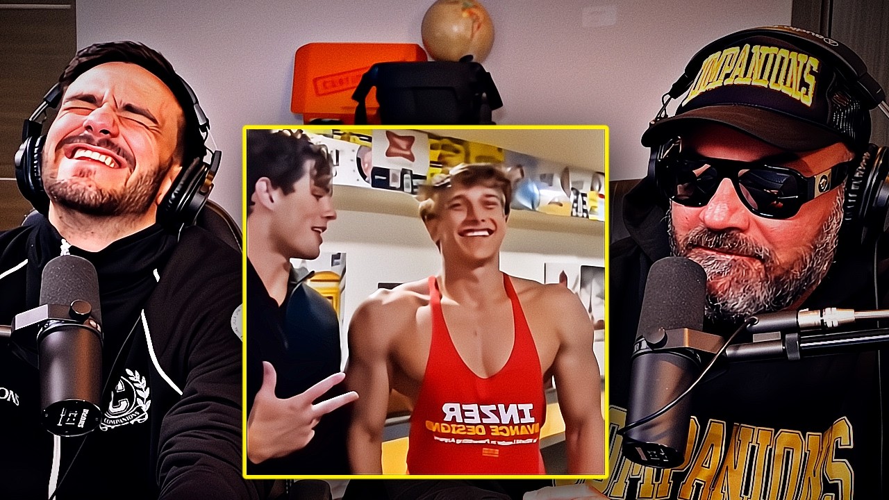 Unc Confused After Sonny Reveals the ASU Frat Leader Who Framemogged Clavicular Is Albanian 😭