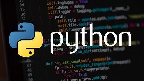 Windows Python Kurulumu  /  Python Dersleri 1