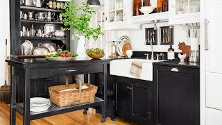 25 DIY Farmhouse-Style Decorating Ideas