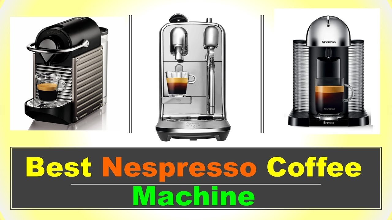 Best Nespresso Coffee Machine in India 2022 ⚡ NESPRESSO COFFEE MAKER ⚡