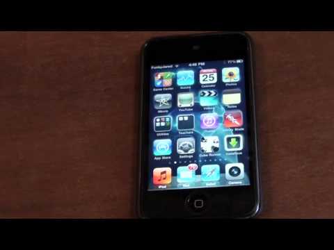 How to Unlock Your iPod Touch if You Forgot Your Passcode WITHOUT RESTORING!!