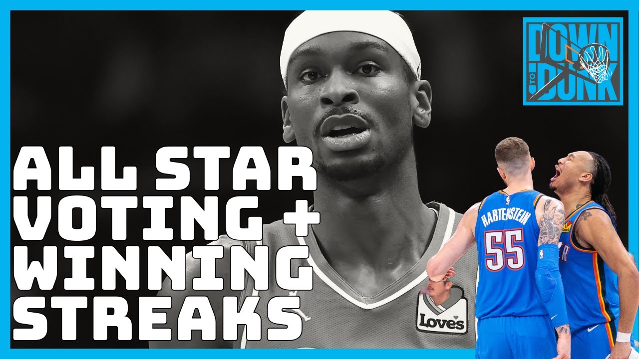 All Star Voting + Winning Streaks - YouTube