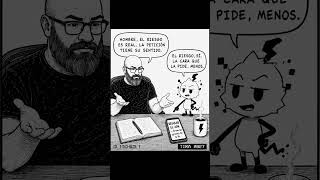 Glitch y Oli #026. Regulad el ADN
