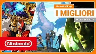 Highlight dal Nintendo eShop: Dicembre 2019