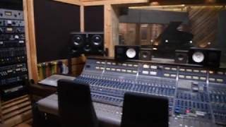 The Bunker Studio Studio A Control Room