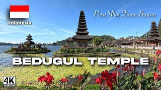 Download Lagu Bedugul Temple | Pura Ulun Danu Bratan (Bali, Indonesia) [4K] MP3