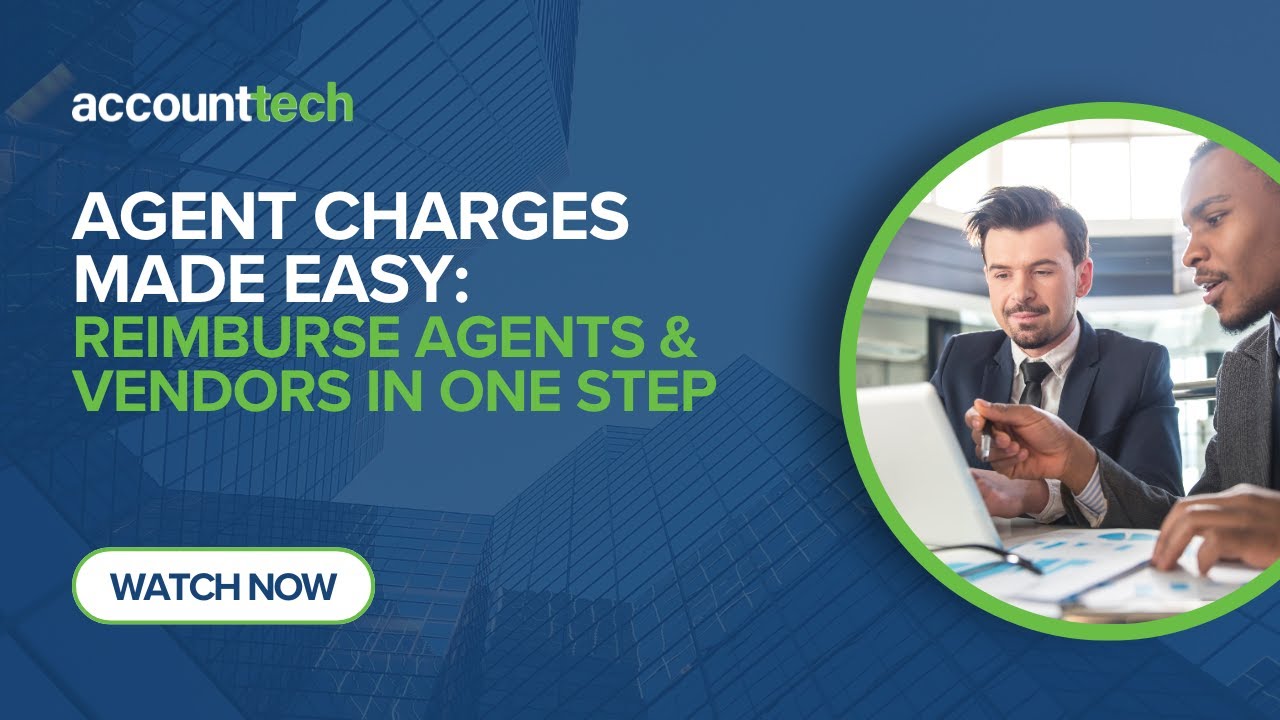 How to Bill Agents for Vendor Charges in One Step with darwin.Cloud