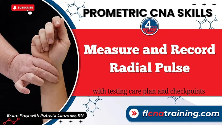 2025 CNA Skills Measure and Record Pulse