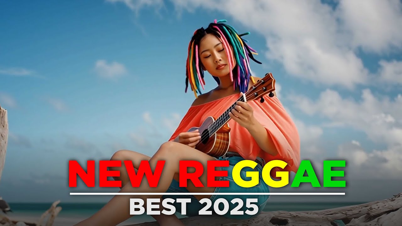 Tropical Reggae Chill Vibes 2025 | Smooth Island Energy Mix