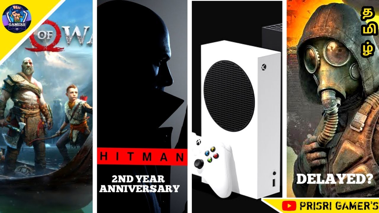 Tamil Gaming News-22 | PlayStation Restock Jan | Game Delayed | Xbox Console Shocking News& MORE