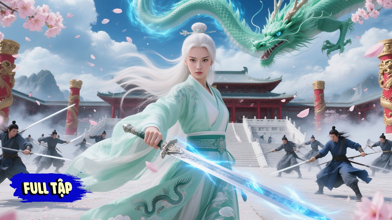 Phế nhân bị giam cầm cho đến chết, nào ngờ trùng sinh đắt đạo thành tiên chấn động giới tu tiên