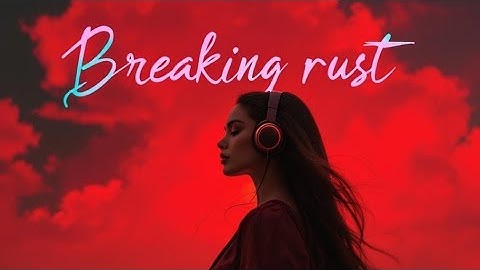 Thumbnail of Breaking Rust – Mix Lyrics 🎸 Livin’ on Borrowed Time x Walk My Walk 🎤🔥 Rock Anthem Mix 2025⚡🔥