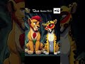 Kion x Fuli "Nuevo amanecer" capitulo 12 (Especial  2/3) #kionxfuli #kiuli #thelionking2 #disney