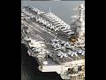 US Carrier Gerald R. Ford Moves Toward Israel Amid Iran Tensions