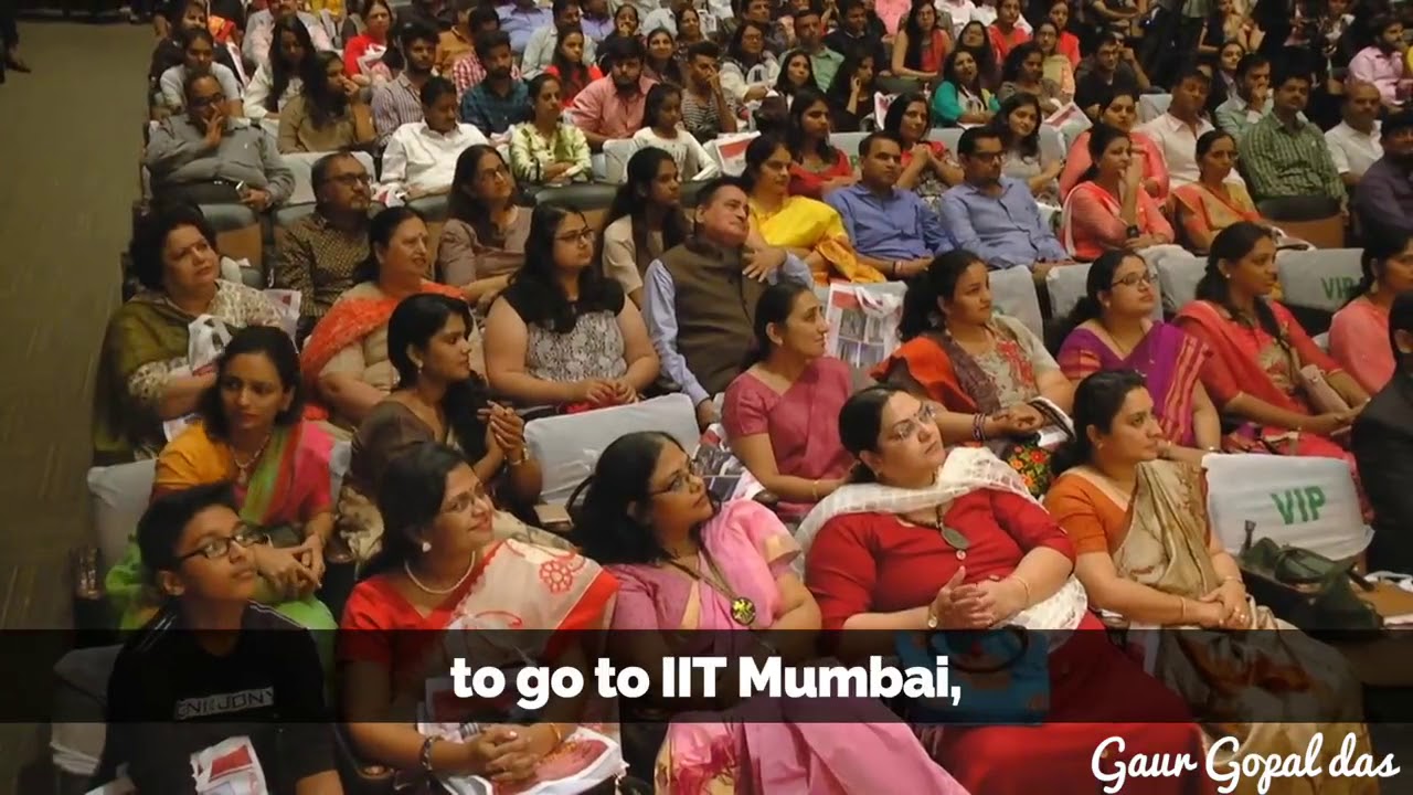 Is your future already Destined by Gaur Gopal Das - YouTube 23Billions.com