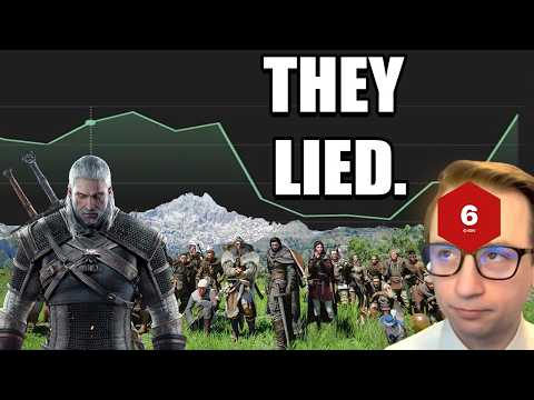 The Truth About IGN's 6/10 Crimson Desert Review