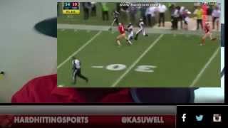 Eagles vs  49ers Eagles  Undefeated No more 49ers Shut down Foles & Shady  ! 26-21 49ers win !