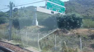 【真命機鐵天子】港鐵 AEL CAF-Train（K403/E103）博覽館至香港（行車片段）