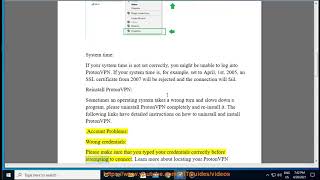 Fix ProtonVPN not connecting/working issue on Windows/Mac/Android/iPhone How To Fix Protonvpn S Connecting Failed Issue On Mac Macos Ventura
