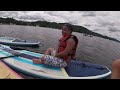 Mount Tremblant Paddle Boarding