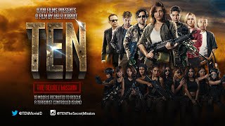 TEN: The Secret Mission  Trailer