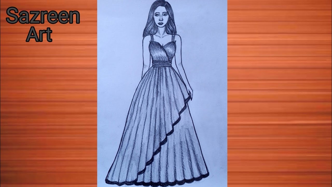 Set of 137 fashion design sketches | Fashion, Vivian Saunders