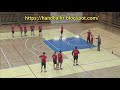 Handball training for defense 321 by marko sibila