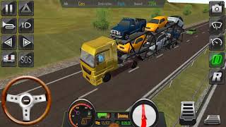 Heavy Truck Driver Transport Cargo 3D | Best Truck Game-Android Gameplay | All Games screenshot 4