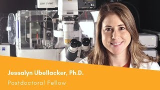 Dr. Jessalyn Ubellacker  Why I Love Science