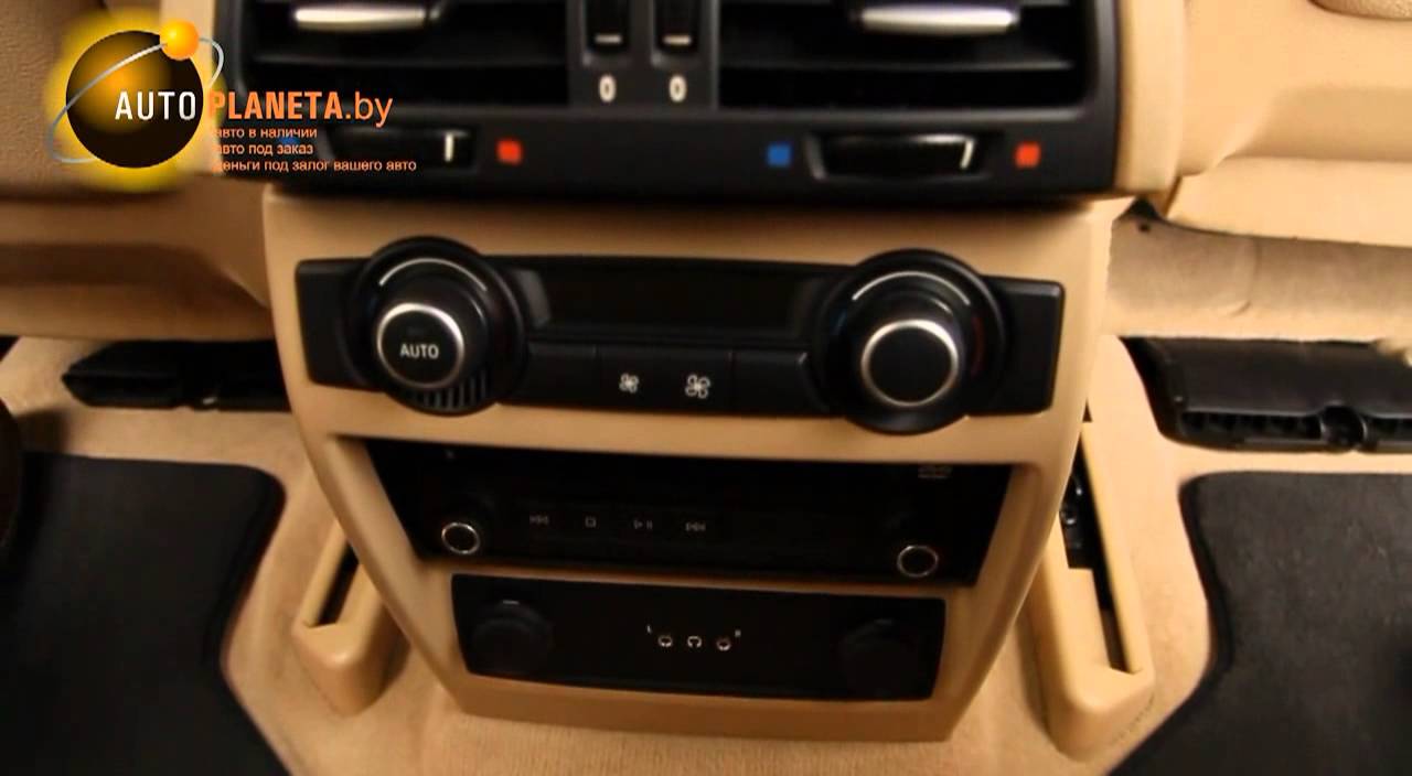 BMW X6 от автохауса "AutoPlaneta"