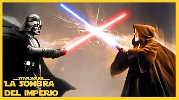 ¿Puede Vader vencer a Kenobi?