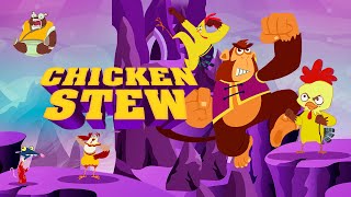 Chicken Stew (2009) | Trailer | Ben Bostick | Justin J. Wheeler | Toni Thompson