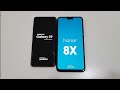 Honor 8X vs Samsung Galaxy S9 - Speed Test! (4K)