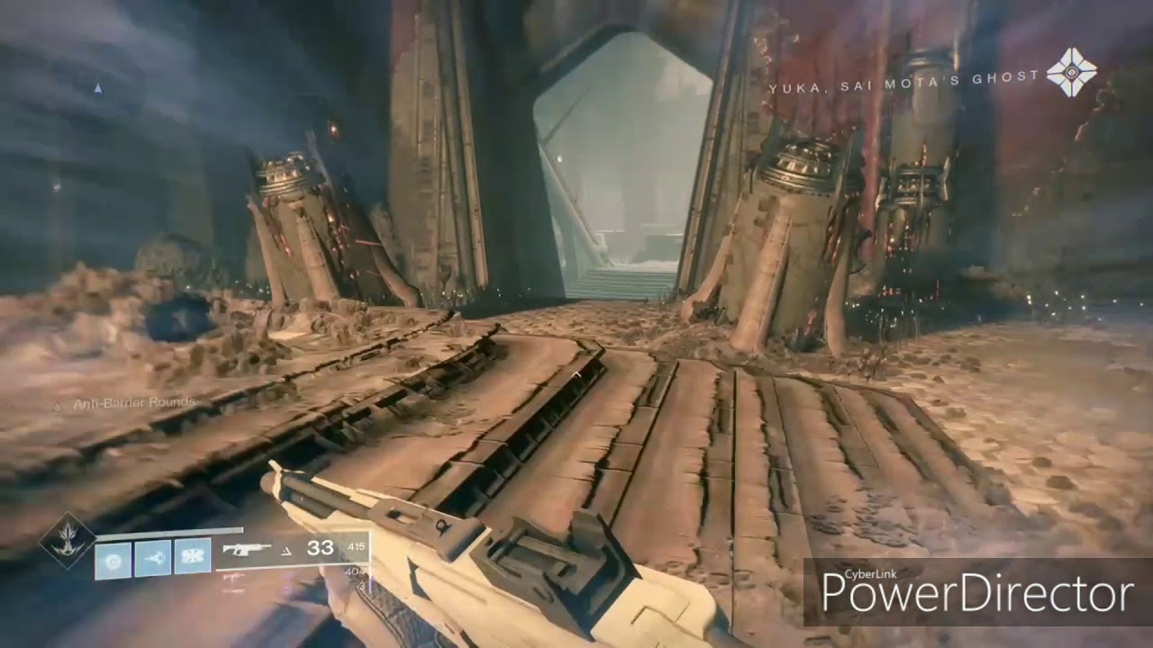 Destiny 2  Shadow keep moon (ALL DEAD GHOST LOCATIONS)