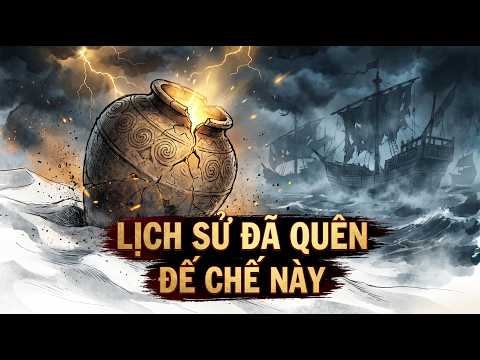 Bí Ẩn Văn Minh SA HUỲNH: Đế Chế Hàng Hải Hùng Mạnh Ngủ Quên Dưới Cát Trắng Miền Trung