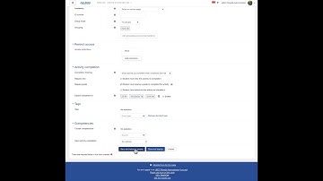 How to Duplicate Activities and Resources in Your Moodle Course