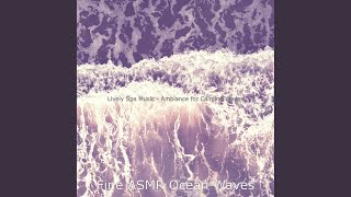 Warm Backdrops for Soft Waves