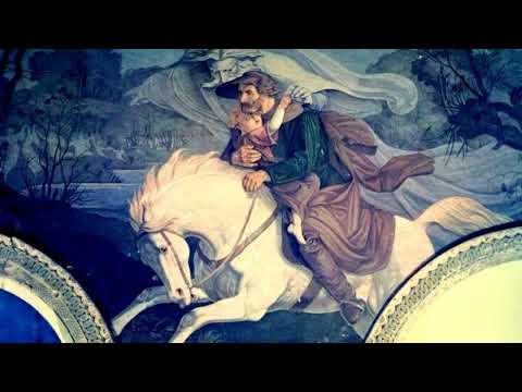 И.В. Гёте "Лесной царь" (баллада)