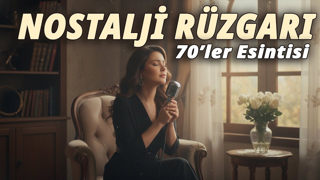 70’lerin Esintisi | Nostaljik Şarkılarla Geçmişe Dönüş