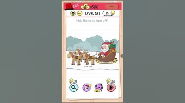 Brain Test Level 361 Walkthrough  #braintest #braintestsolution #games #braingames #gaming