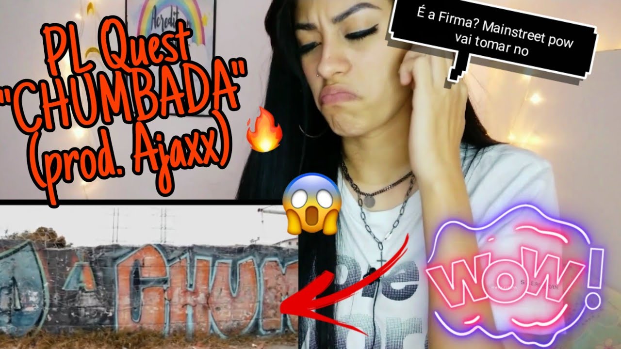 pl quest chumbada prod ajaxx react comentado youtube pl quest chumbada prod ajaxx react comentado youtube