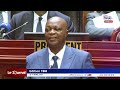 LE JOURNAL DE 19H00 03 AVRIL 2026