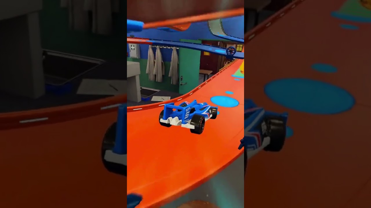 (Xbox Series X) Hot Wheels Unleashed | Applied Gravity with Shortcut | Winning Formula