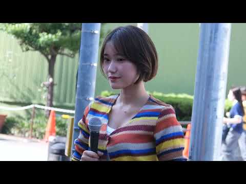 浜野はるき オリジナル曲『Tokyo』金山駅路上ライブ