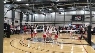 Dn 14 Black Vs Dn 13 Red End Of 3Rd Pt. 2