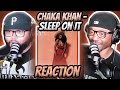 Chaka Khan Sleep On It REACTION Chakakhan Reaction Trending mp3