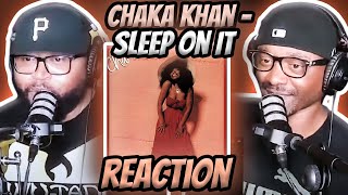 Watch Chaka Khan Sleep On It video