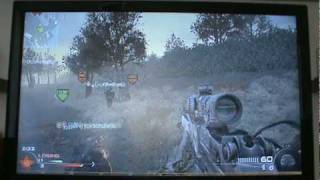 Call of Duty MW2 SnD w/ Octane Raptor (Flawless) Seeweed Monster!