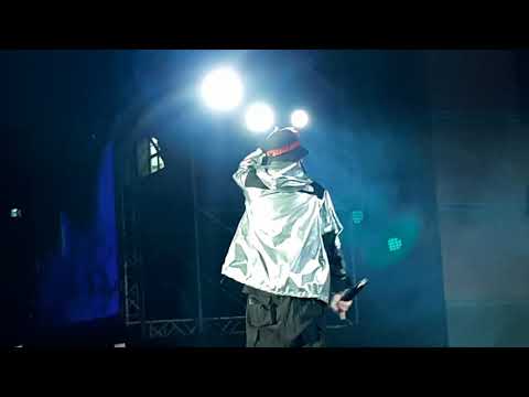 20191018育達迎新演唱會-周湯豪I go